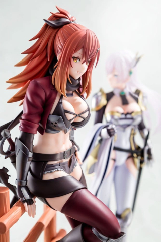 Old Country Bumpkin to Master Swordsman PVC Figure 1/6 Surena Lysandra 25 cm [6]