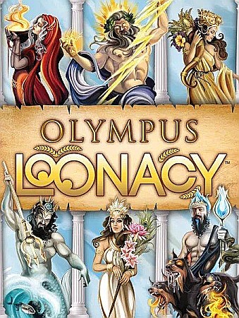 Board Games - Olympus Loonacy