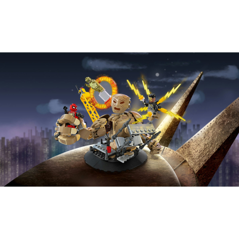 LEGO Marvel Spider-Man vs Sandman: Batalia finala 76280 [8]