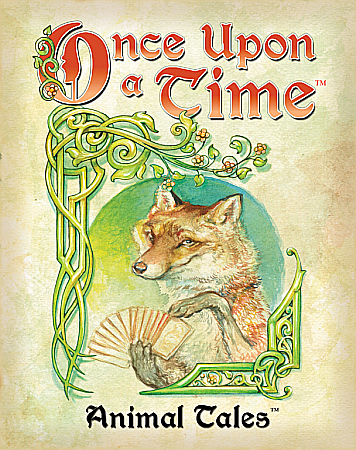 Board Games - Once Upon A Time Animal Tales