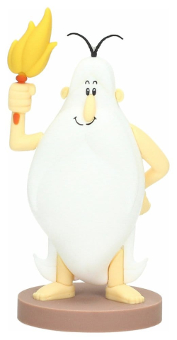 Once Upon a Time... Rubber Mini Figure Maestro 9 cm [3]