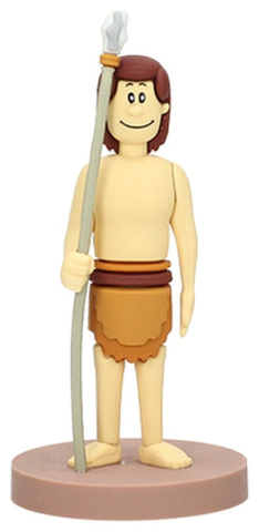 Once Upon a Time... Rubber Mini Figure Pierre 9 cm [2]