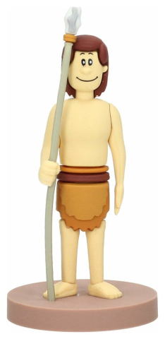 Once Upon a Time... Rubber Mini Figure Pierre 9 cm [3]