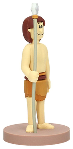 PRECOMENZI - Once Upon a Time... Rubber Mini Figure Pierre 9 cm