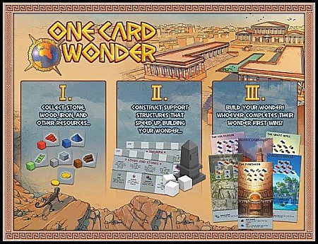 One Card Wonder [1]