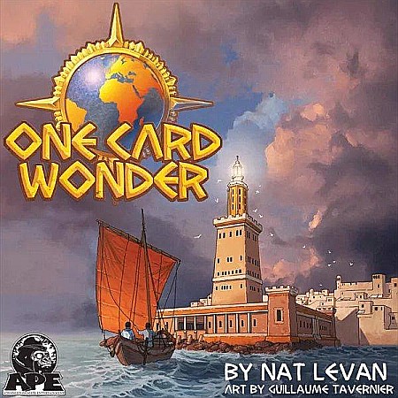 Board Games - One Card Wonder