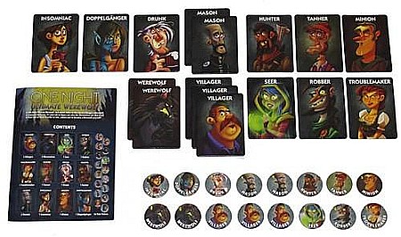 One Night Ultimate Werewolf EN [5]