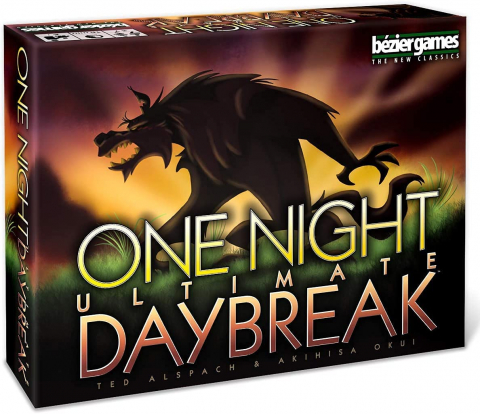 One night Werewolves Daybreak [1]