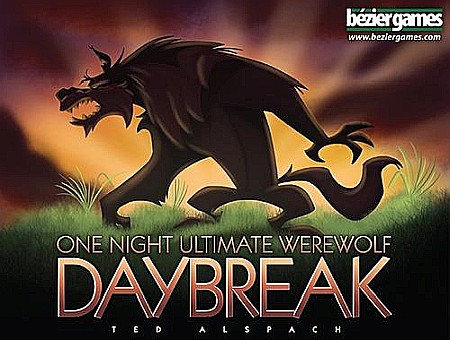 Party Games (jocuri de petrecere) - One night Werewolves Daybreak
