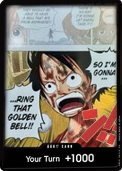 Trading Card Games - One Piece Adventure on Kami’s Island Don!! (OP15) (V.1) foiled