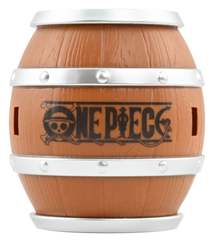 One Piece Barrel Capsule Mini Figure Blind Box 9cm [1]