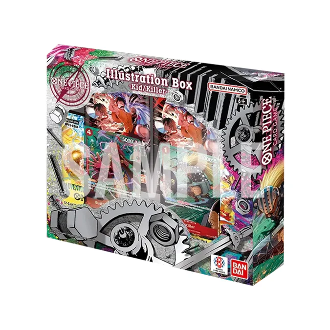 Noutati - One Piece Card Game Illustration Box Vol. 8