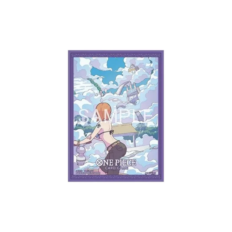 Noutati - One Piece Card Game Official Sleeves Store Edition Vol. 7 (Mai multe variante)