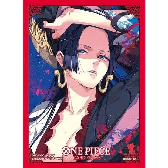 Noutati - One Piece Card Game - Official Sleeves Vol. 16 - 70 bucati - Diverse modele