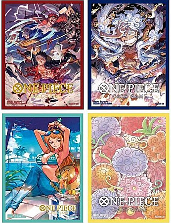 Board Games - One Piece Card Game - OfficialSleeve 4