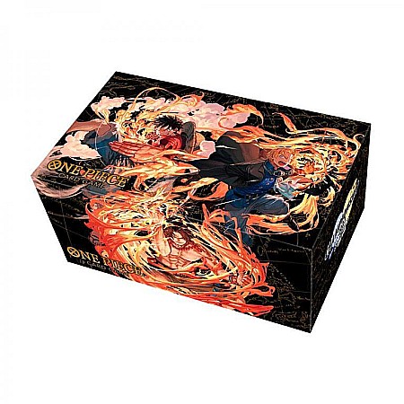 Board Games - One Piece Card Game Special Goods Set - Ace / Sabo / Luffy
