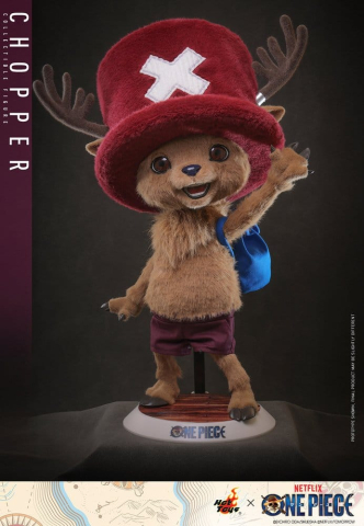 One Piece Collectible Figure Action Figure Chopper 49 cm [13]