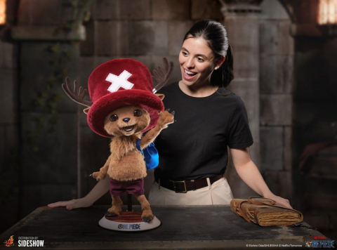 One Piece Collectible Figure Action Figure Chopper 49 cm [17]