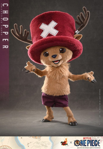 One Piece Collectible Figure Action Figure Chopper 49 cm [11]