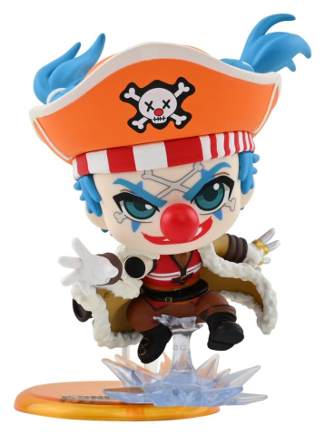 One Piece Cosbi Mini Figure 8 cm Blind Box [1]