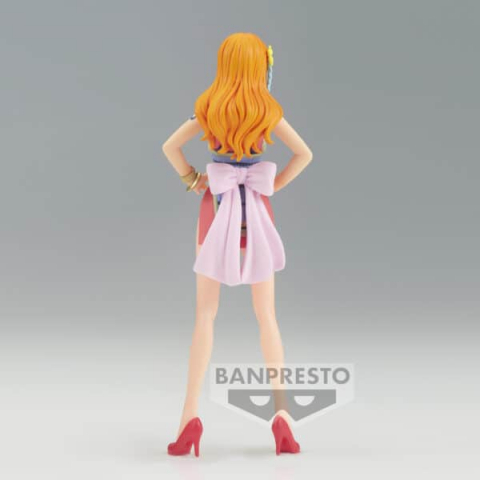One Piece DXF The Grandline Lady Wanokuni Vol. 8 – Figurina Nami (15cm) [2]