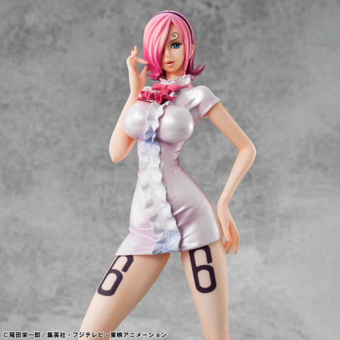 One Piece Excellent Model P.O.P. PVC Statue Vinsmoke Reiju Limited Edition 21 cm [5]