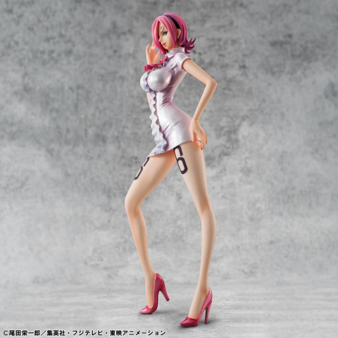 One Piece Excellent Model P.O.P. PVC Statue Vinsmoke Reiju Limited Edition 21 cm [1]
