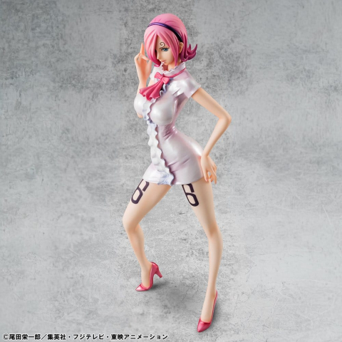 One Piece Excellent Model P.O.P. PVC Statue Vinsmoke Reiju Limited Edition 21 cm [4]