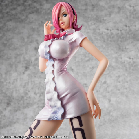 One Piece Excellent Model P.O.P. PVC Statue Vinsmoke Reiju Limited Edition 21 cm [6]