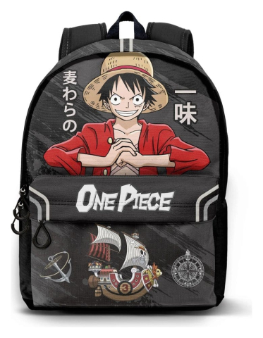 Fashion & Accessories - One Piece FAN HS Backpack 3.0 Unique