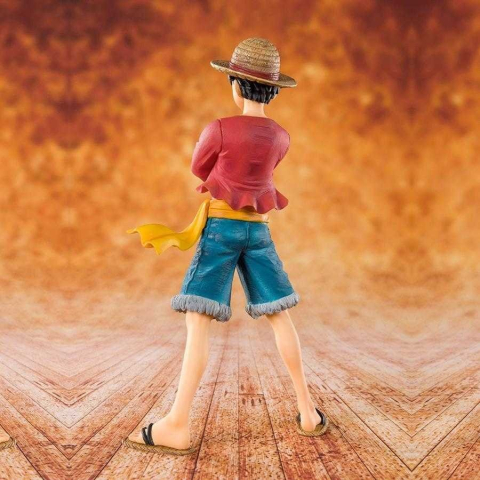 Collectibles - One Piece Figuarts ZERO PVC Figure Straw Hat Luffy 14 cm