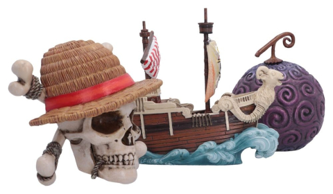 One Piece Figure Set First Voyage 10 cm [2]