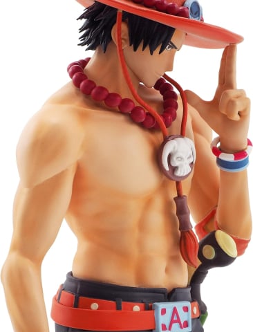 One Piece – Figurina Portgas D. Ace SFC 20cm [5]
