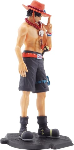 One Piece – Figurina Portgas D. Ace SFC 20cm [1]