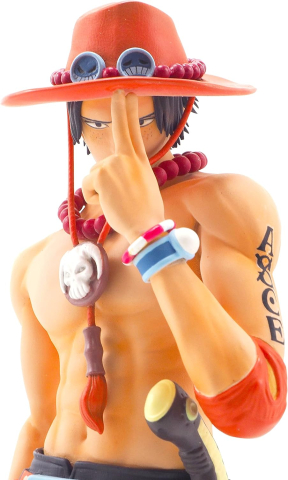 One Piece – Figurina Portgas D. Ace SFC 20cm [4]