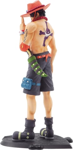 One Piece – Figurina Portgas D. Ace SFC 20cm [2]