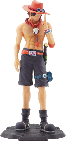 One Piece - One Piece – Figurina Portgas D. Ace SFC 20cm