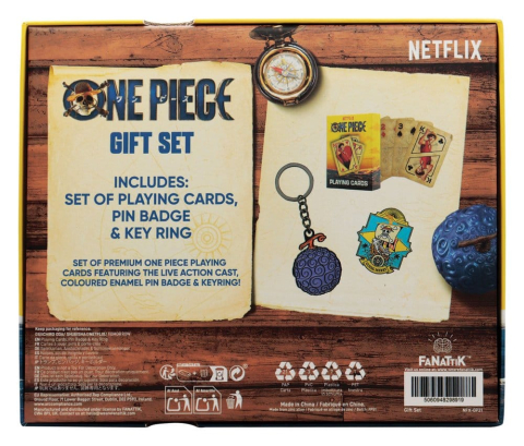 One Piece Gift set [2]