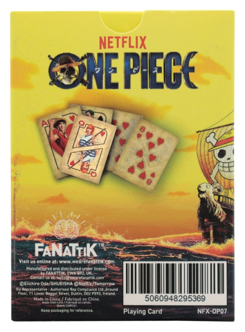 One Piece Gift set [3]