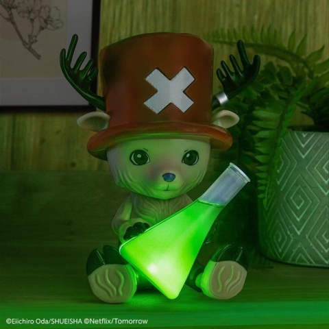 PRECOMENZI - One Piece GloBuddies Light Chopper