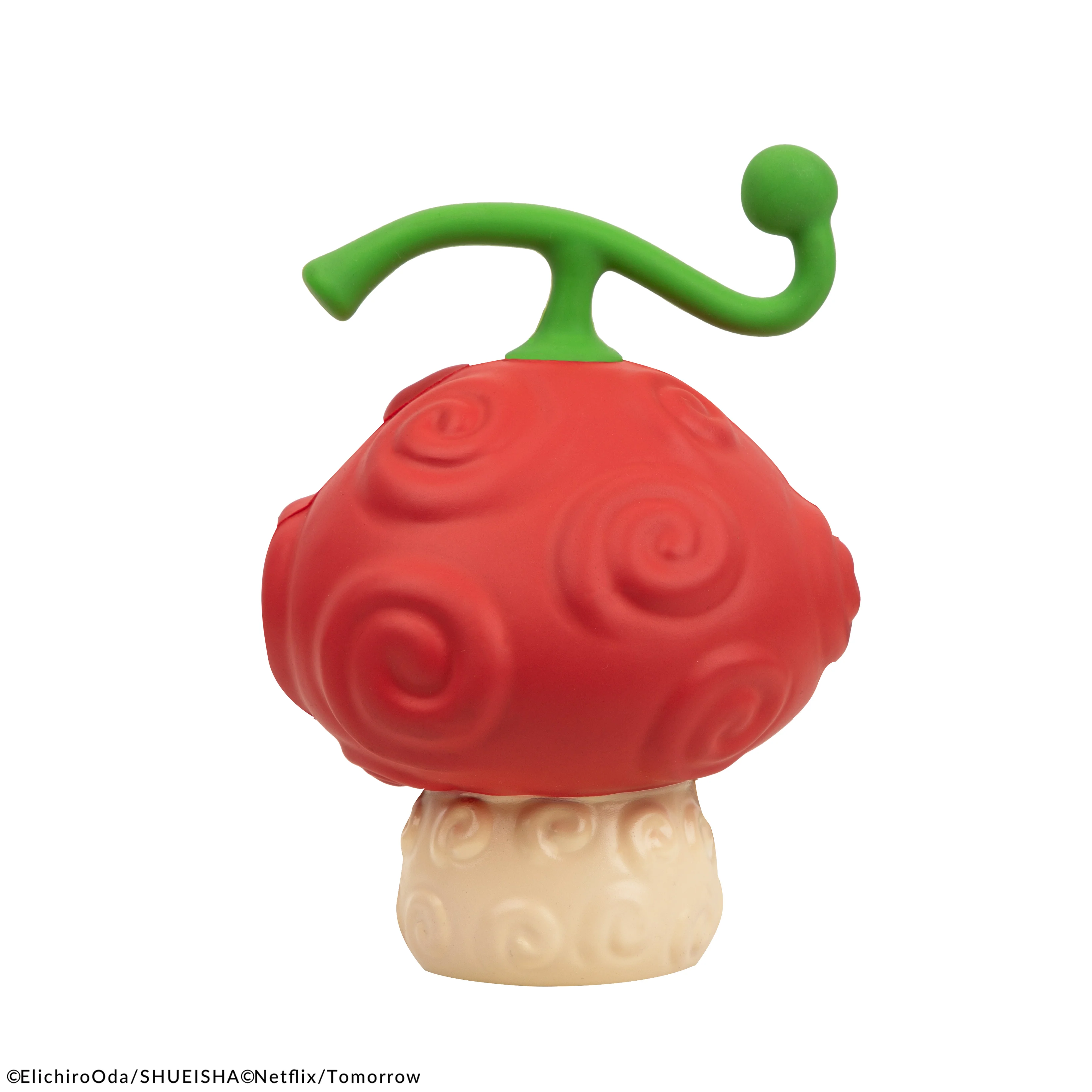 Noutati - One Piece Human Human Fruit Squishy Chopper