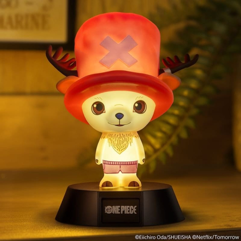 PRECOMENZI - One Piece Icon Light Chopper