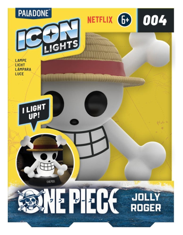 One Piece Icon Light Jolly Roger [1]