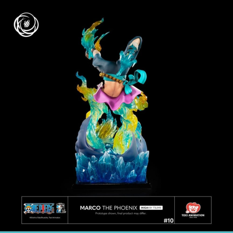 One Piece IKIGAI Figure 1/6 Marco the Phoenix [1]