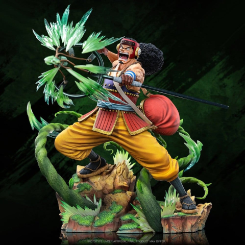 Collectibles - One Piece Legendary Straw Hat Crew Series Statue Usopp (Premium Version) 35 cm