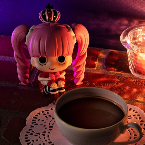 One Piece Look Up PVC Figure Perona 11 cm (Repeat) [6]