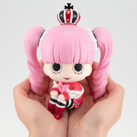 PRECOMENZI - One Piece Look Up PVC Figure Perona 11 cm (Repeat)