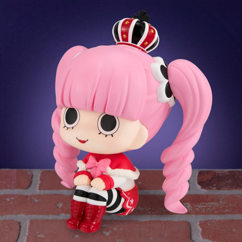 One Piece Look Up PVC Figure Perona 11 cm (Repeat) [1]