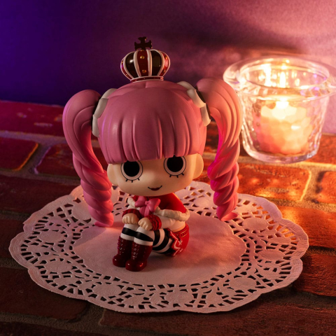 One Piece Look Up PVC Figure Perona 11 cm (Repeat) [7]