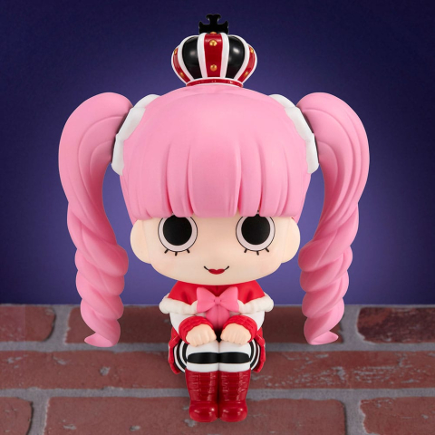 One Piece Look Up PVC Figure Perona 11 cm (Repeat) [8]